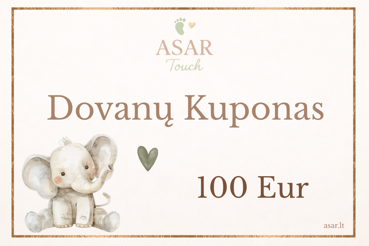 Dovanų kuponas