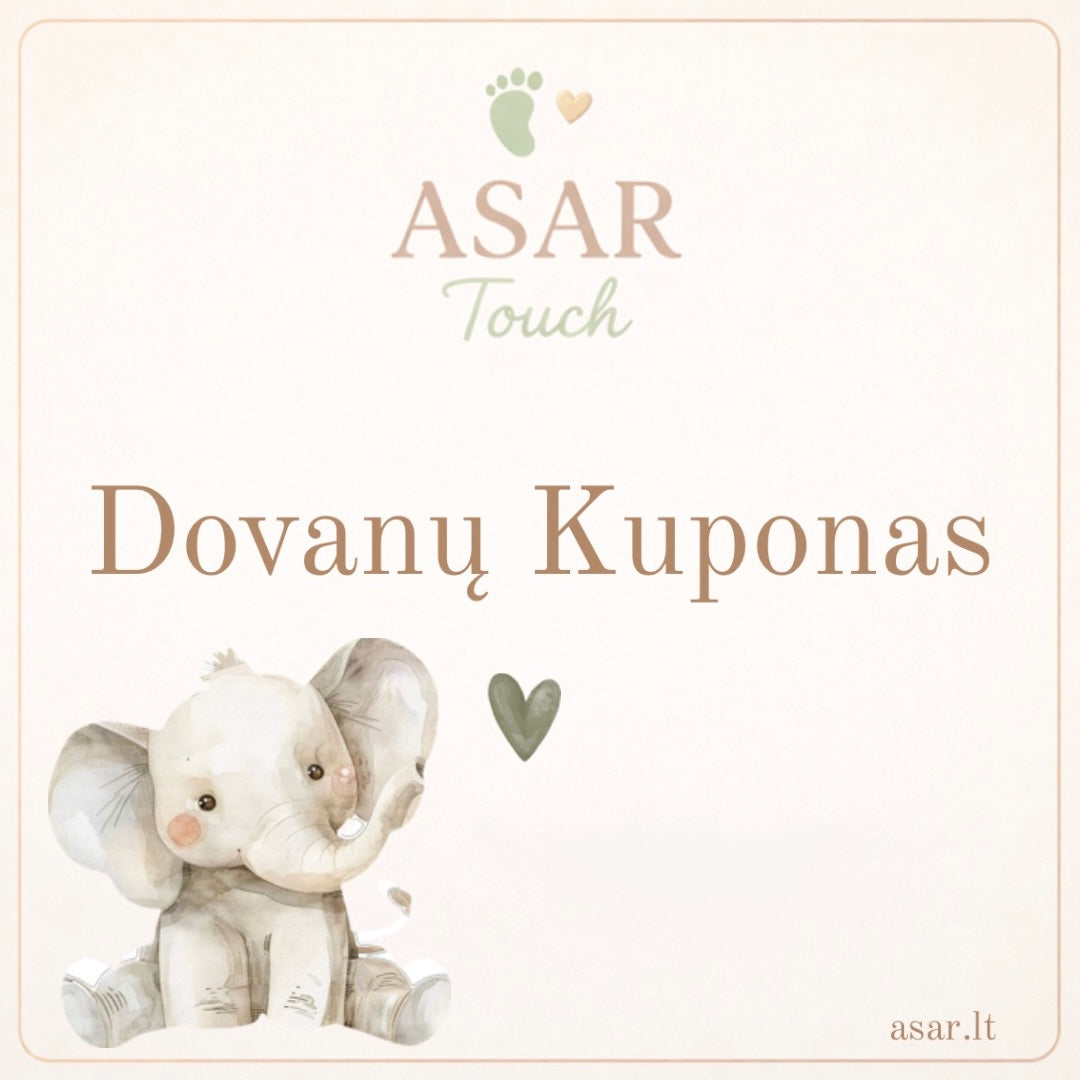 Dovanų kuponas