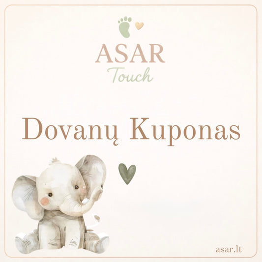 Dovanų kuponas