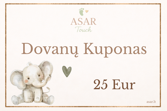 Dovanų kuponas