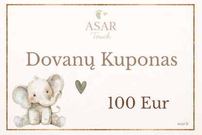 Dovanų kuponas