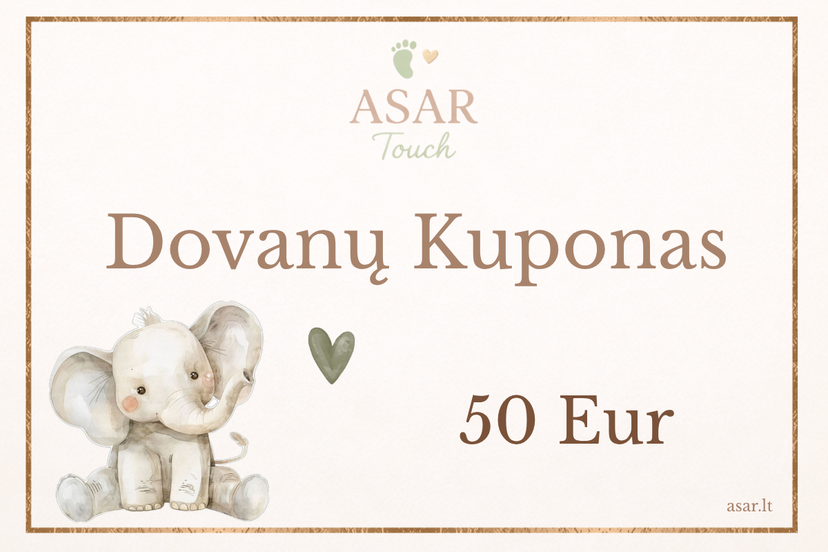 Dovanų kuponas